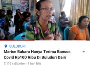Ditenggarai Sunat Bansos, Proses Hukum Berjalan?