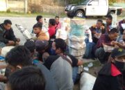 Pekerja proyek asal Banjarharjo tertahan di pelabuhan Bakauheuni