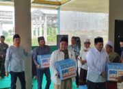 Anggota DPR RI Syaiful Huda Memberi Perhatian Kepada Guru Ngaji Terdampak Covid-19