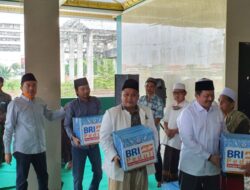 Anggota DPR RI Syaiful Huda Memberi Perhatian Kepada Guru Ngaji Terdampak Covid-19