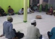 Pengurus Ranting NU Banjarharjo dan Pemdes adakan rapat bahas pelaksanaan sholat Idul Fitri