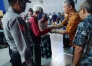 Pencairan bantuan BLT DD tahun 2020 dilaksanakan diDesa Banjarharjo.