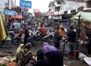 Pasar Banjarharjo indahkan PSBB