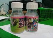 Kepala Desa Blandongan Kembangkan Budi daya Madu