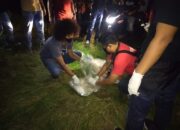 Mayat Bayi Perempuan Ditemukan di Semak-semak Areal Hutan Jati Brebes.