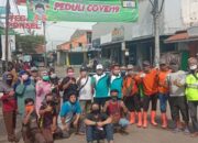 IKB dan Ndopak Ketanggungan bagikan 2000 masker gratis