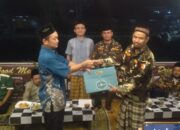 Pimpinan dan Pengurus  Ranting GP. Ansor NU Ranting Banjarharjo Adakan Konfrensi.