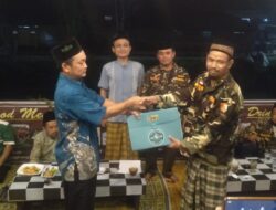 Pimpinan dan Pengurus  Ranting GP. Ansor NU Ranting Banjarharjo Adakan Konfrensi.