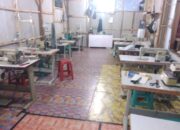 Dampak Corona, Perusahaan Konveksi  Di Kecamatan Salem Tutup