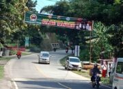 Meski New Normal, Koramil Paguyangan Brebes Eksis Sosialisasikan Protokol Covid-19