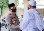 Jalin Silaturahmi, Kapolda Jateng Kunjungi  Pondok Pesantren Gus Karim Al Quraniyy Azzayadi
