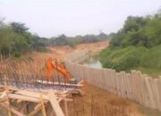 BANGUNAN DEWI SRI  WATER PARK . AKHIRNYA DIBONGKAR. 