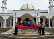 Polsek Cikarang Pusat Gelar Bakti Sosial, Jelang HUT Bhayangkara Ke-74