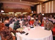 Rakornas Pilkada Di Wilayah SUMUT. Mendagri: Upayakan Kampanye Virtual