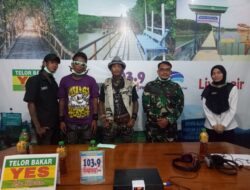TNI Kodim 0713 Bina Anak Punk Diwilayah Pantura