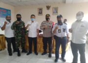 Kecamatan Serang Baru, Gelar Rapat Minggon dan Sosialisasi Bahaya Narkoba di Lakukan Oleh LAN.