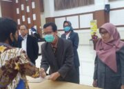 Cabang Dinas Pendidikan Wilayah III Secara Serentak Serah Terima Jabatan Kepala Sekolah