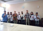 KorNas DPP LAN RI Audensi Dengan Ketua DPRD Kota Bekasi : Merajut Sinergi Melawan Narkoba