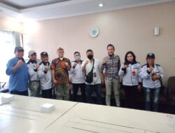 KorNas DPP LAN RI Audensi Dengan Ketua DPRD Kota Bekasi : Merajut Sinergi Melawan Narkoba