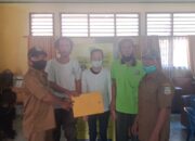 Dinas Sosial Kab Bekasi Selamatkan Perempuan Terlantar