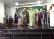 Pangdam BB Ajak Masyarakat Ciptakan Keamanan dan Ketenteraman