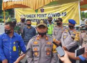 Kapolres Bengkalis: PENCANANGAN GERAKAN PENCEGAHAN DAMPAK COVID-19