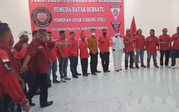 Ormas PBB DPC Karawang Implementasikan Kasih ” Satu Rasa, Satu Jiwa”