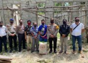Peduli Sesama, Kapolres Nisel Sambangi Pulau Simuk Nias Selatan Berbagi Tali Asih