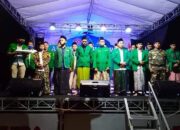 Ansor bersholawat PAC GP. Ansor Kecamatan Banjarharjo.