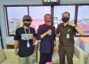 AMPHIBI DESAK KEJAKSAAN BEKASI BANDING KASUS PIDANA LH PT.JH