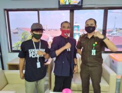 AMPHIBI DESAK KEJAKSAAN BEKASI BANDING KASUS PIDANA LH PT.JH