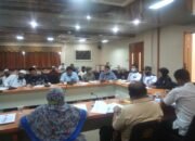 LAN Kab Bekasi Hadiri Rapat Di DPRD Kab Bekasi Tentang Rancangan Peraturan Daerah Kabupaten Bekasi Tentang Penanggulangan Penyakit Masyarakat