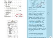 iktiar Wau “Bukan Sederhana Tapi Memperkaya Diri”, Harta Hilarius Duha Melonjak Drastis Hingga 200% dalam Tempo 3 Tahun