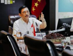 Mendapat Tugas Penanganan Kasus Covid 19 Dari Presiden, LBP Maksimalkan TNI-POLRI