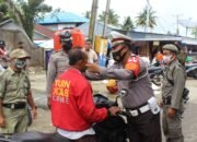 Memasuki Hari ke – 11 Operasi Yustisi, Forkopimda Nisel Terapkan Protokol Kesehatan