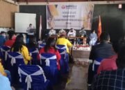 Bawaslu Nisel, Gelar Sosialisasi Pengawasan Partisipatif pelaksanaan Pilkada 2020