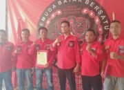 DPC PBB Karawang Beri Mandat Tertulis PAC Jati sari Dan PAC Cikampek Di Hadiri Ketum LSM GEPARI ANDREAS NAIBAHO. S.H  Siap Tancap Gas 18-10-2020