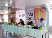 KPUD Nisel Gelar Tahapan Sosialisasi Pendaftaran Pemantau Pemilihan Tahun 2020