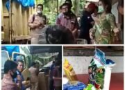 Sejumlah ASN di Nisel Diduga Kampanyekan Paslon Melalui Bansos Kementria