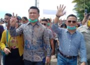 Monasduk Duha Hadiri Deklarasi Temu Ramah Paslon Ideal-Snolo