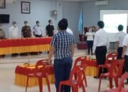 Pemkab Nisel Gelar Diskusi dan Pemaparan Dokumen  Rencana Induk Bandara Udara Silambo