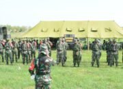 Kodim 0713 Brebes Hari Ini Menembak Guna Tingkatkan Kemampuan Dasar Militer