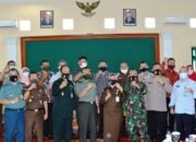 Tim Kajian Daerah Wantannas Juga Mengkaji Potensi-potensi di Kabupaten Brebes