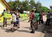 Upaya Penegakan Protokoler Kesehatan AKB di Wilayah Larangan Brebes