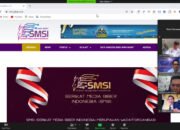 SMSI Jabar Launching Website smsijabar.com