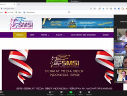 SMSI Jabar Launching Website smsijabar.com