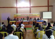 Bawaslu Musi  Rawas Laksanakan Bimtek.