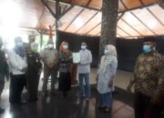 Bupati Brebes Bagikan Sartifikat Secara Simbolis