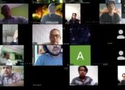 Solusi Kreatif Penyelesaian Masalah Sampah : Amphibi Buat Webbinar Lingkungan Hidup Se-Nkri