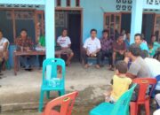 Kades Hilisaloo Amandraya Diduga Profokasi Warga Tuding Kasek Gelapkan Dana PIP